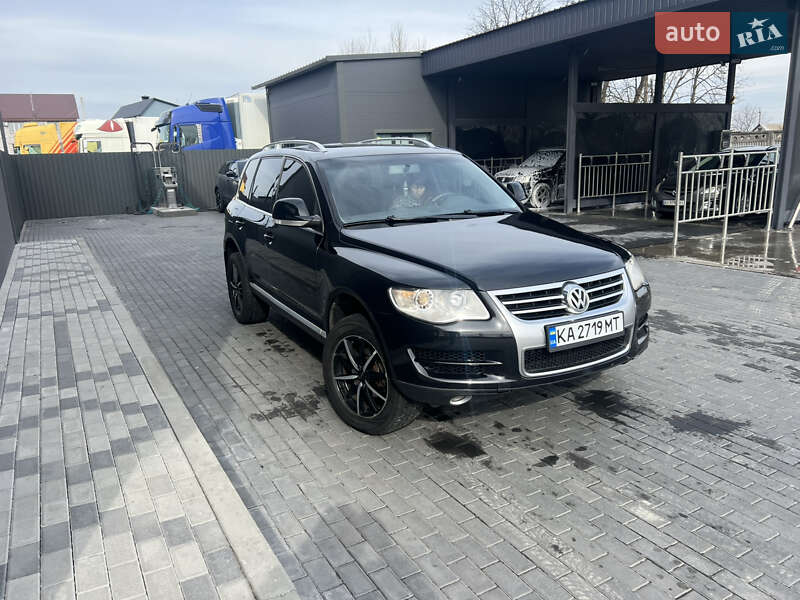 Volkswagen Touareg (2008)