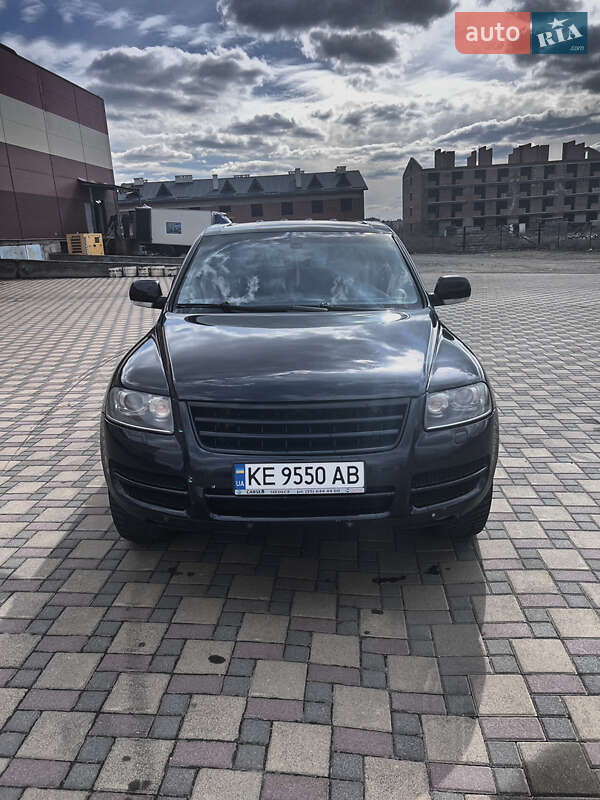 Volkswagen Touareg (2006)
