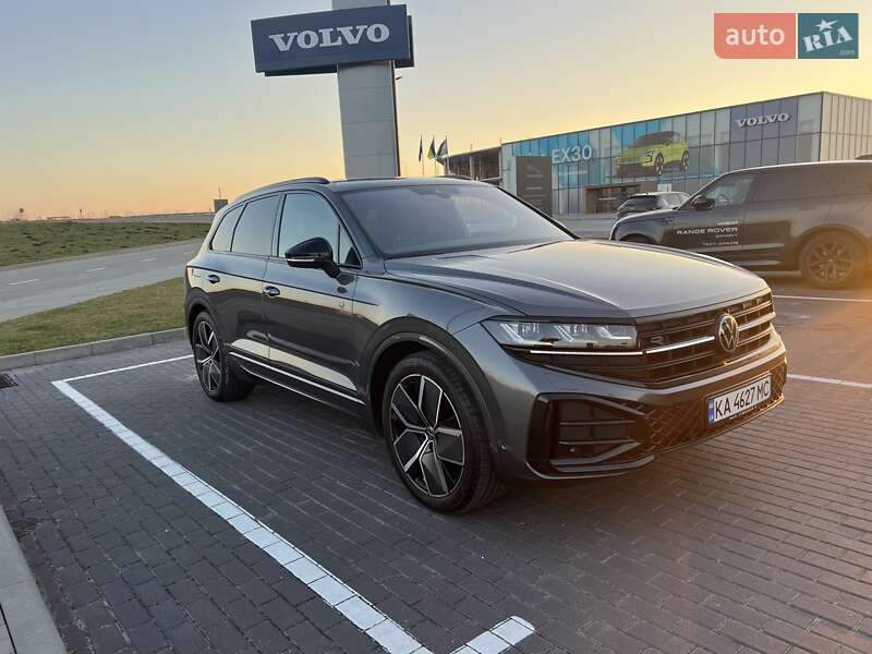 Volkswagen Touareg (2024)