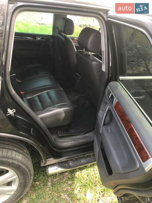 Volkswagen Touareg (2006)