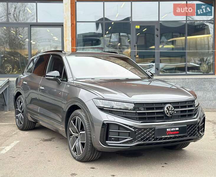 Volkswagen Touareg (2024)