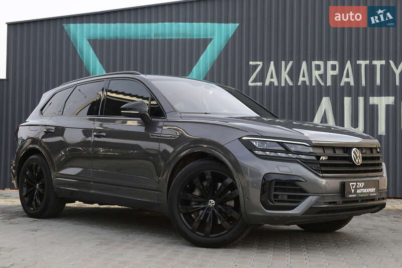 Volkswagen Touareg (2020)