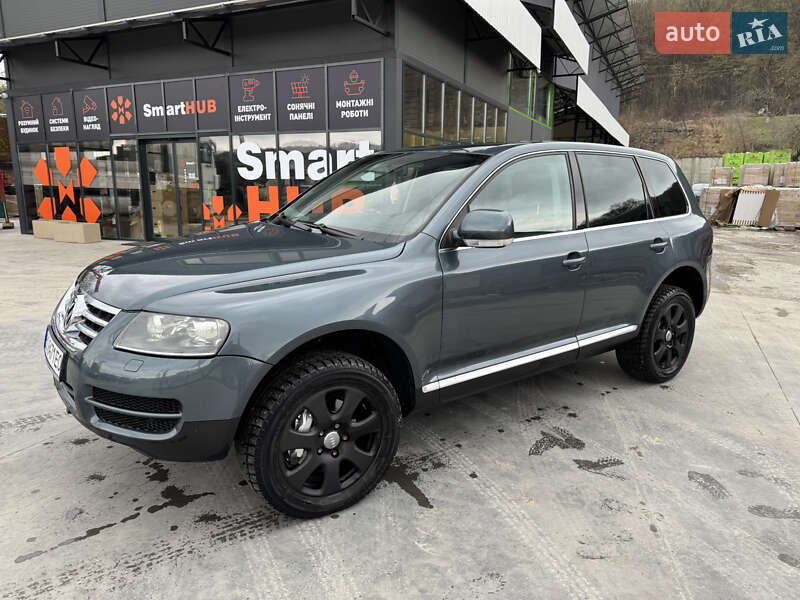 Volkswagen Touareg (2006)