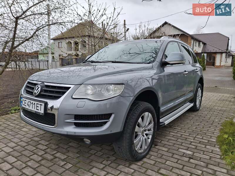 Volkswagen Touareg (2008)