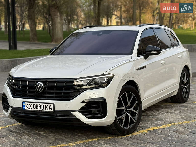 Volkswagen Touareg (2020)