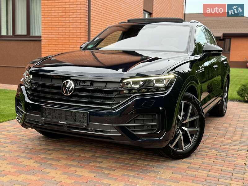 Volkswagen Touareg (2021)