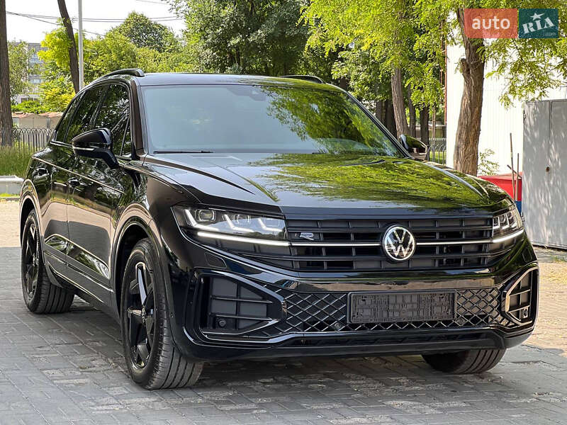 Volkswagen Touareg (2024)