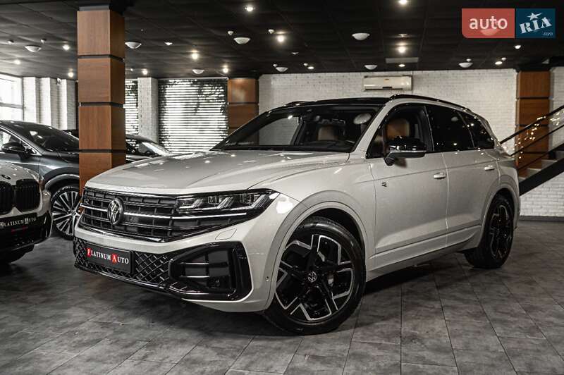 Volkswagen Touareg (2024)