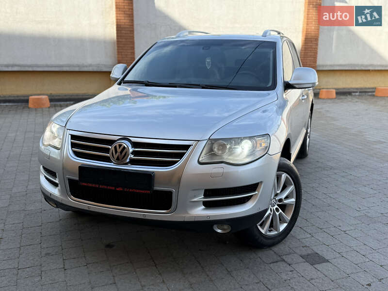 Volkswagen Touareg (2007)