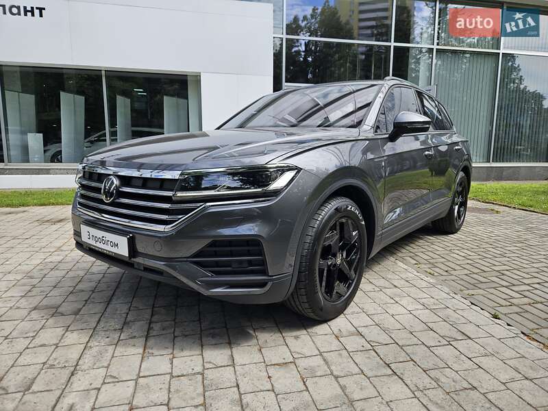 Volkswagen Touareg (2024)