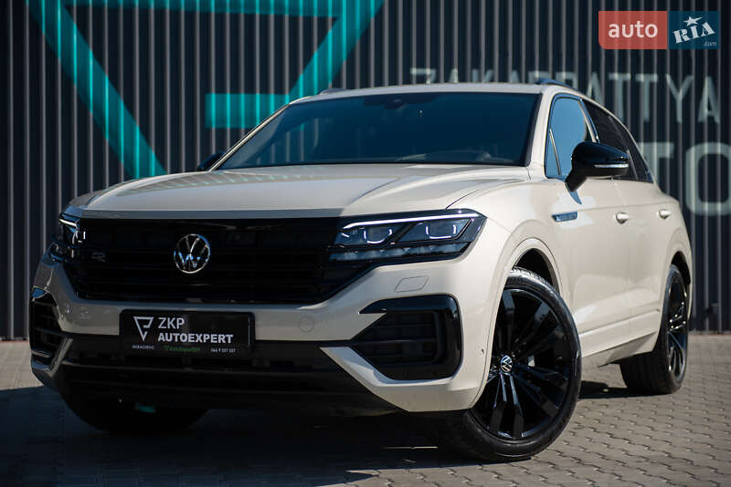 Volkswagen Touareg (2023)