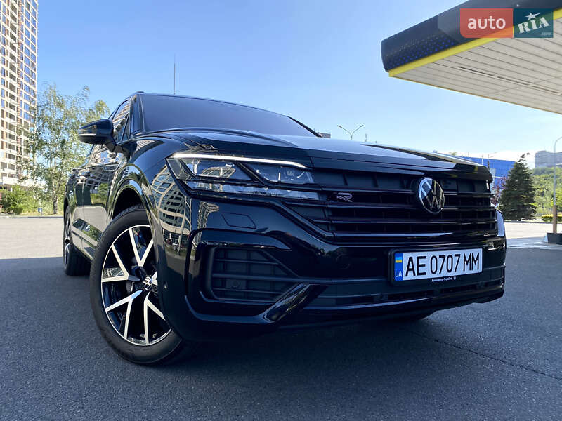 Volkswagen Touareg (2023)