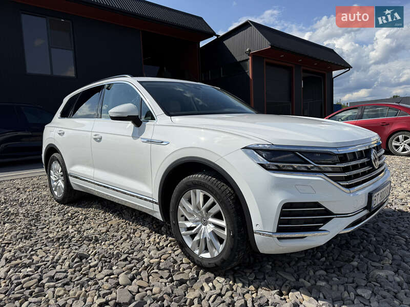 Volkswagen Touareg (2019)