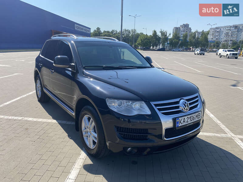 Volkswagen Touareg (2009)