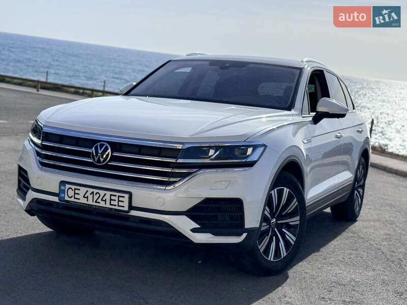 Volkswagen Touareg (2021)