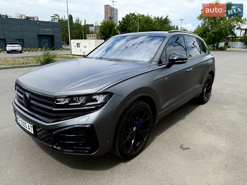 Volkswagen Touareg (2024)