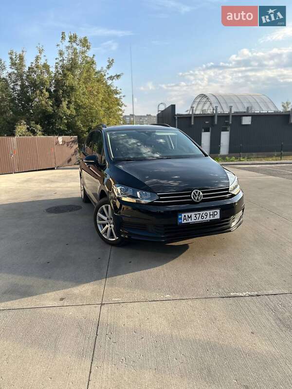 Volkswagen Touran (2020)