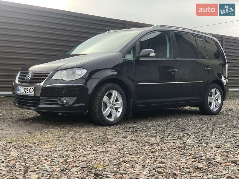 Volkswagen Touran (2008)
