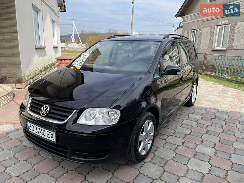 Volkswagen Touran (2006)
