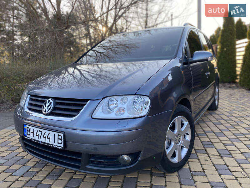Volkswagen Touran (2006)