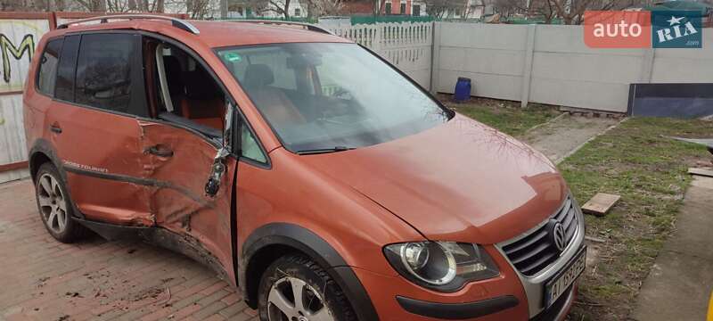 Volkswagen Touran (2007)