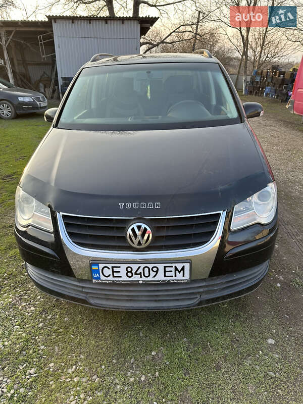 Volkswagen Touran (2007)