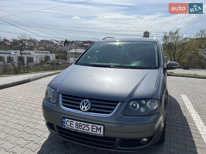 Volkswagen Touran (2006)