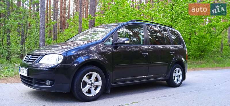 Volkswagen Touran (2004)