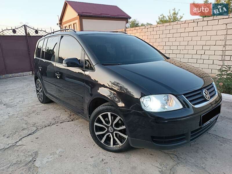 Volkswagen Touran (2006)
