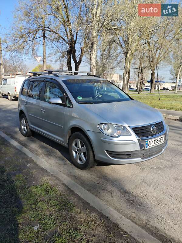 Volkswagen Touran (2007)