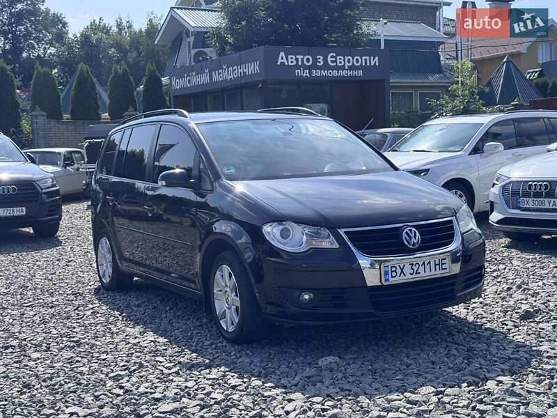 Volkswagen Touran (2007)