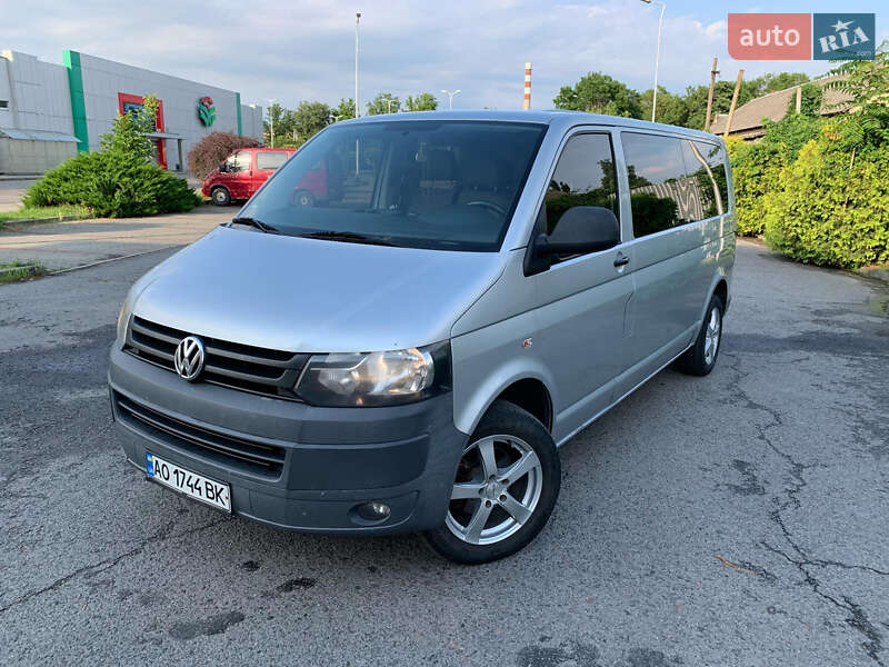 Volkswagen Transporter (2011)