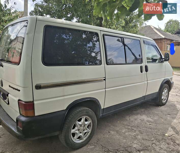 Volkswagen Transporter (1997)