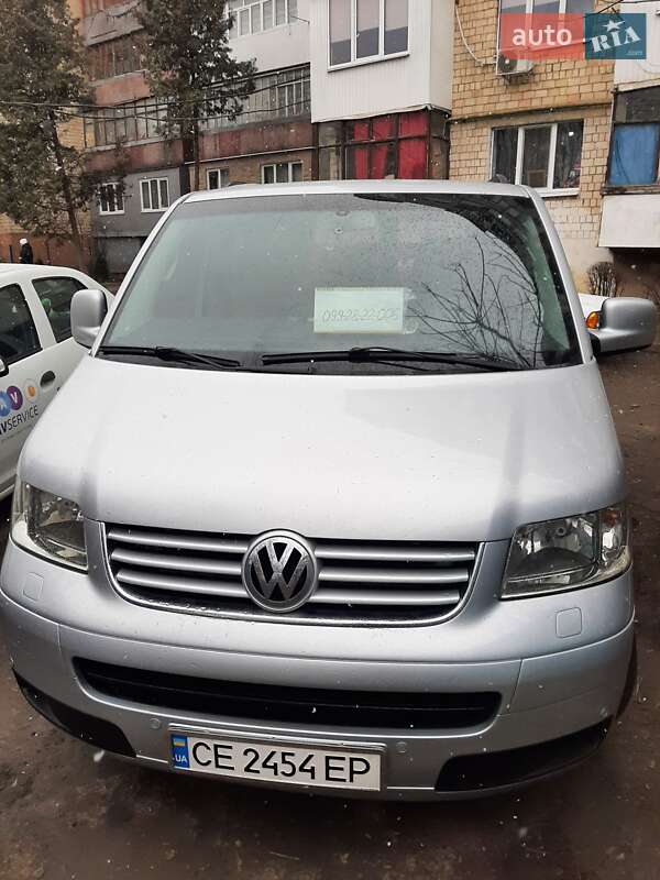 Volkswagen Transporter (2007)