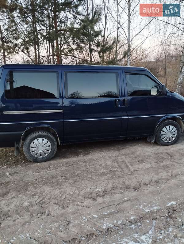 Volkswagen Transporter (2000)