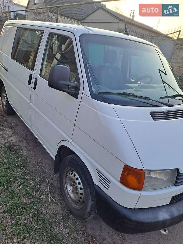 Volkswagen Transporter (2003)