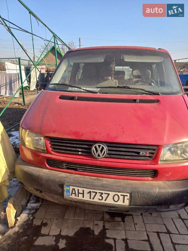 Volkswagen Transporter (2003)