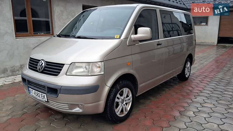 Volkswagen Transporter (2007)