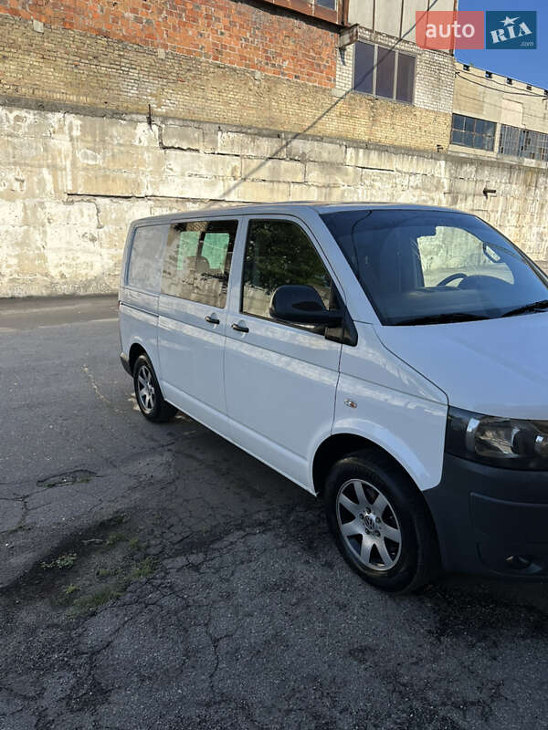 Volkswagen Transporter (2011)
