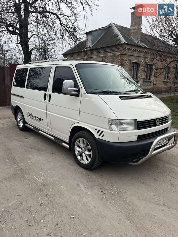 Volkswagen Transporter (2003)