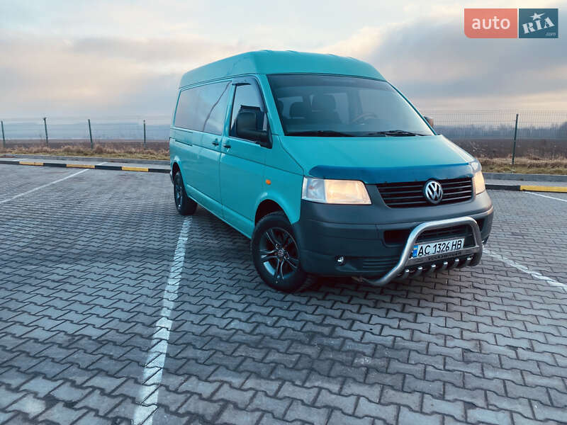 Volkswagen Transporter (2005)