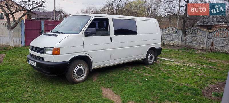 Volkswagen Transporter (2001)