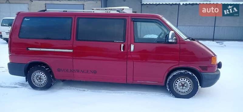 Volkswagen Transporter (1999)