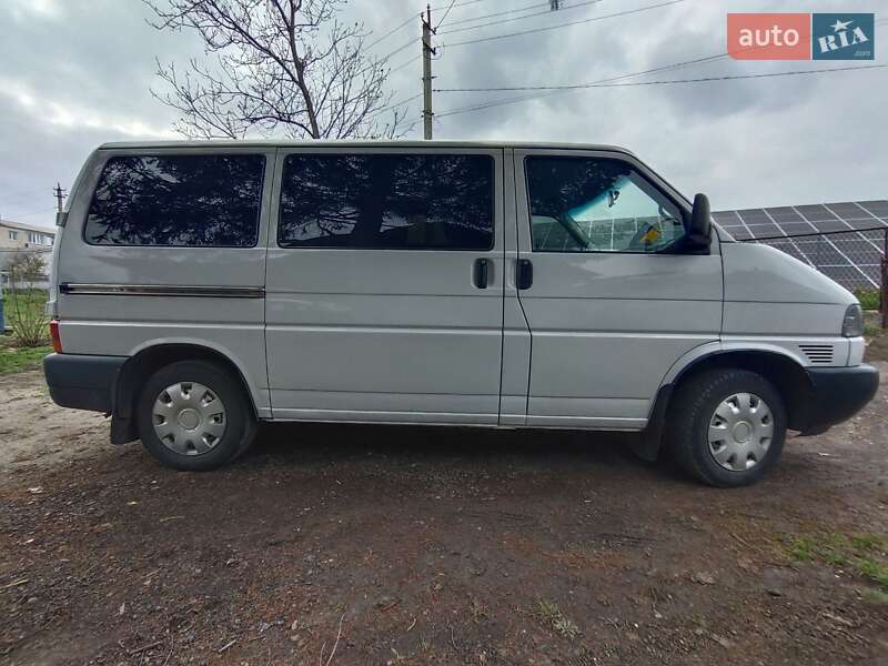 Volkswagen Transporter (2002)