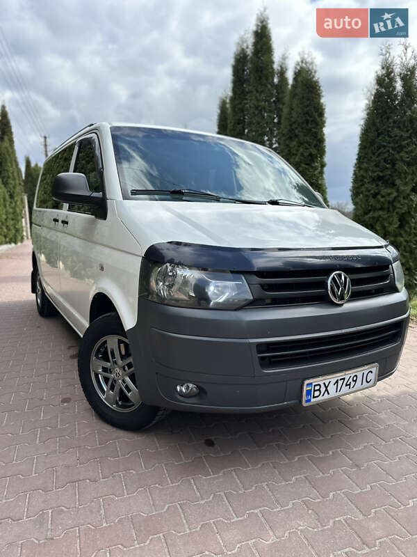 Volkswagen Transporter (2011)
