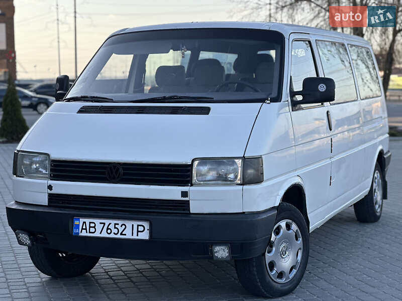 Volkswagen Transporter (1994)