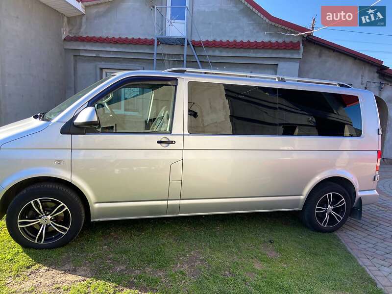 Volkswagen Transporter (2013)