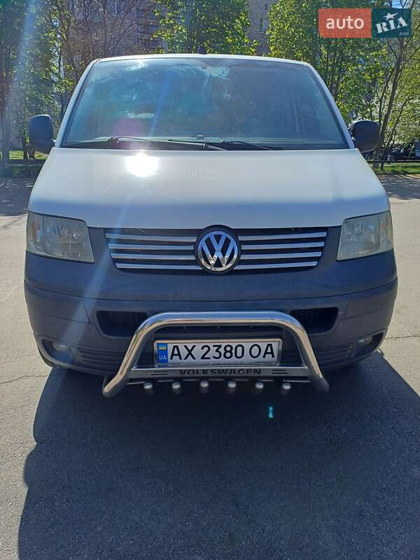 Volkswagen Transporter (2007)