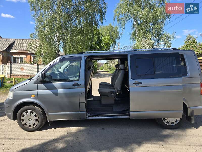 Volkswagen Transporter (2007)
