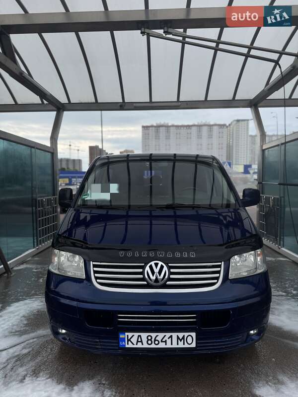 Volkswagen Transporter (2007)